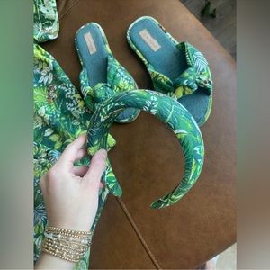 Printfresh Tropical oasis headband